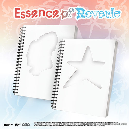 *PRE-ORDER* BAEKHYUN - ESSENCE OF REVERIE [PHOTOBOOK VER.] + POB