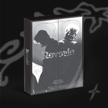 *PRE-ORDER* EXO BAEKHYUN - 2025 World Tour <Reverie> In Seoul [Blu-Ray Ver.] + POB