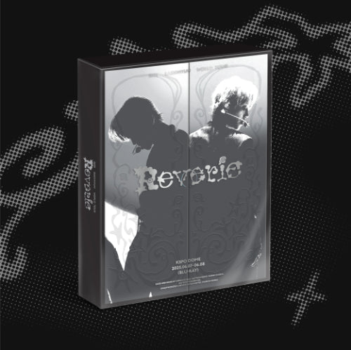 *PRE-ORDER* EXO BAEKHYUN - 2025 World Tour <Reverie> In Seoul [Blu-Ray Ver.] + POB