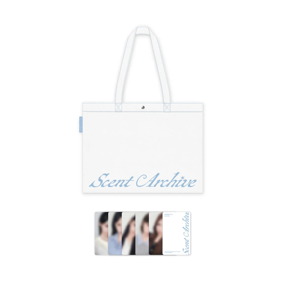 *PRE-ORDER* RESCENE - [SCENT ARCHIVES: MEMORIES OF RESCENE POP-UP MD] Shoulder Bag