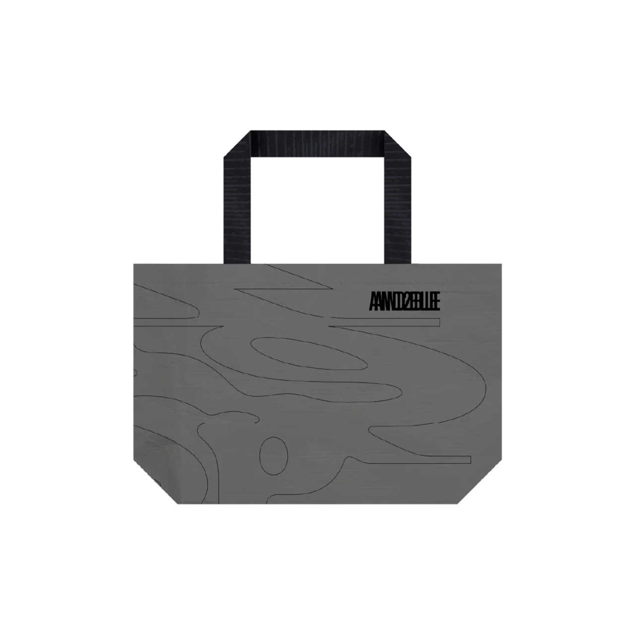 *PRE-ORDER* AND2BLE - [SEQUENCE 01: CURIOSITY POP UP OFFICIAL MD] Reusable Bag