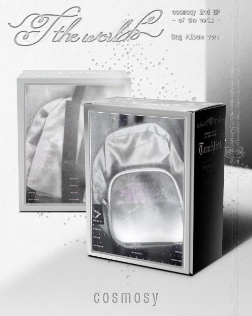 COSMOSY - ~Of The World ~ [Bag Ver.]