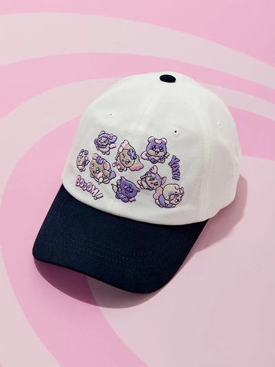*PRE-ORDER* ATEEZ - [MIGHTEEZ MD] Ball Cap