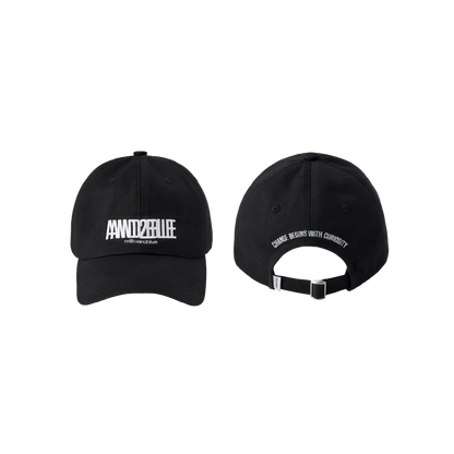 *PRE-ORDER* AND2BLE - [SEQUENCE 01: CURIOSITY POP UP OFFICIAL MD] Ball Cap