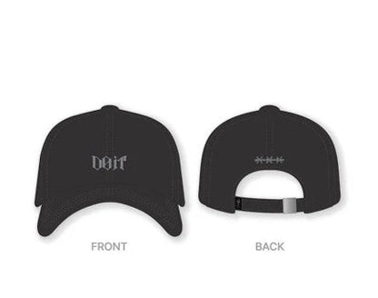*PRE-ORDER* STRAY KIDS - 'DO IT' Pop-Up Store Ball Cap
