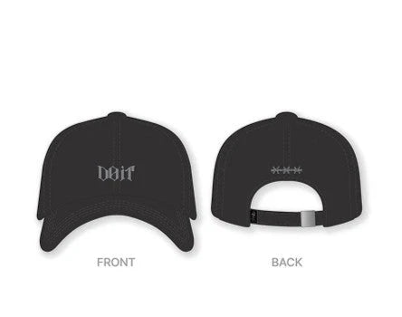 *PRE-ORDER* STRAY KIDS - 'DO IT' Pop-Up Store Ball Cap