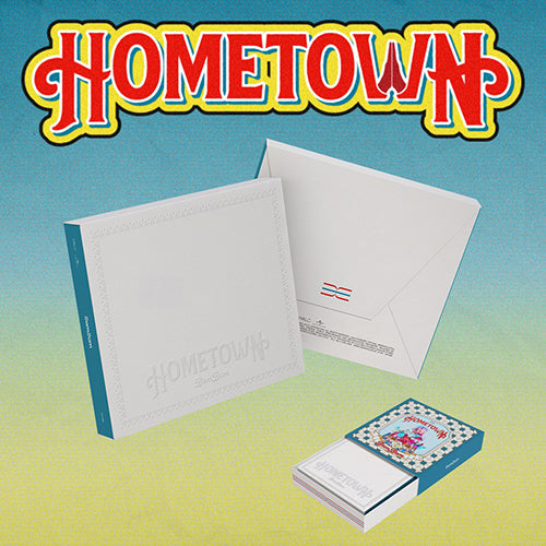 *PRE-ORDER* BAMBAM - Hometown