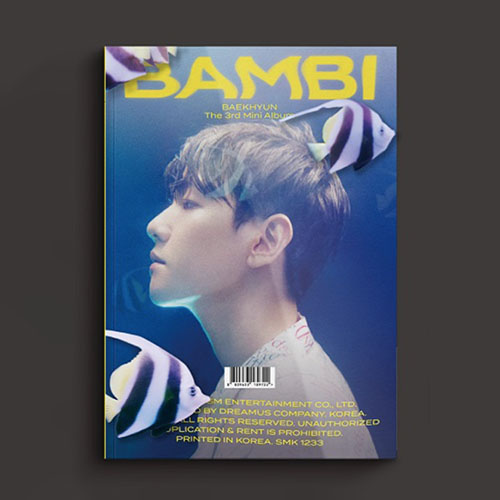 BAEKHYUN - BAMBI