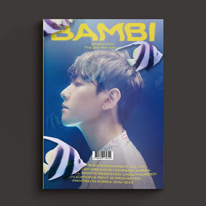 BAEKHYUN - BAMBI