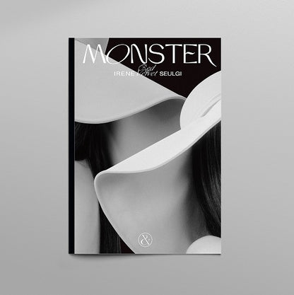 RED VELVET IRENE & SEULGI - Monster (1st Mini Album) [Base Note Ver.]