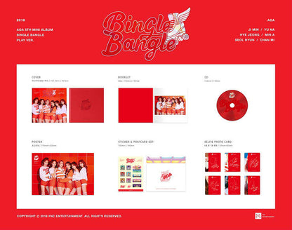 AOA - Bingle Bangle