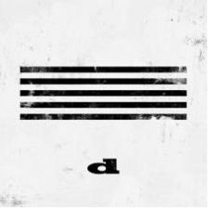 BIGBANG - Made Series [White Ver.]