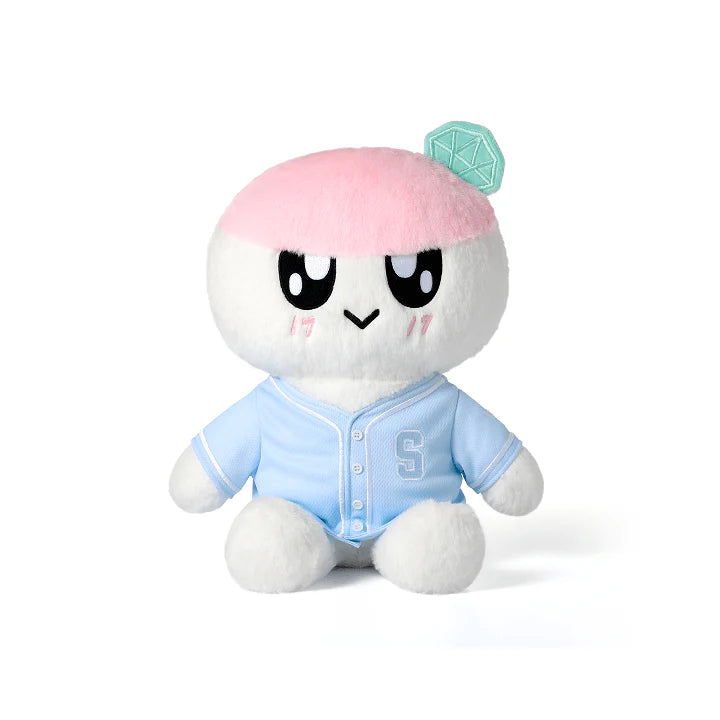 *PRE-ORDER* SEVENTEEN - [SEVENTEEN IN CARATLAND 2026 MD] Bongbongee Plush Toy