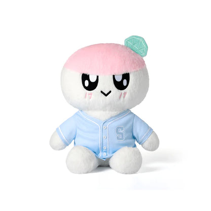 *PRE-ORDER* SEVENTEEN - [SEVENTEEN IN CARATLAND 2026 MD] Bongbongee Plush Toy