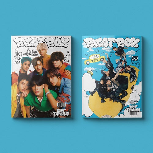 NCT DREAM - Beatbox [2nd Album Repackage]