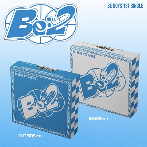 *PRE-ORDER* BE BOYS - BE:2