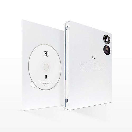 BTS - BE  (5th Studio Album) [Essential Edition]