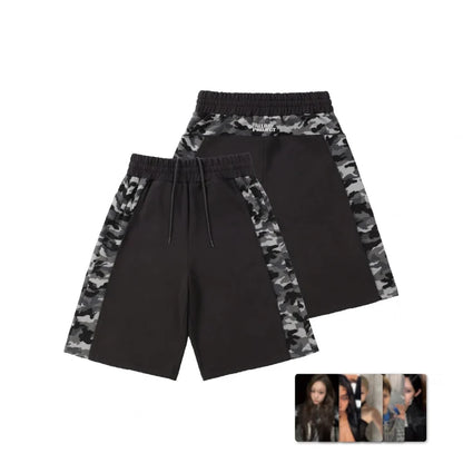 *PRE-ORDER* ALLDAY PROJECT - [Crash Official MD] Bermuda Sweatpants Set