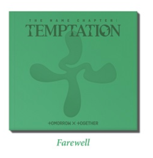 TXT (TOMORROW X TOGETHER) - The Name Chapter: Temptation (5th Mini Album)