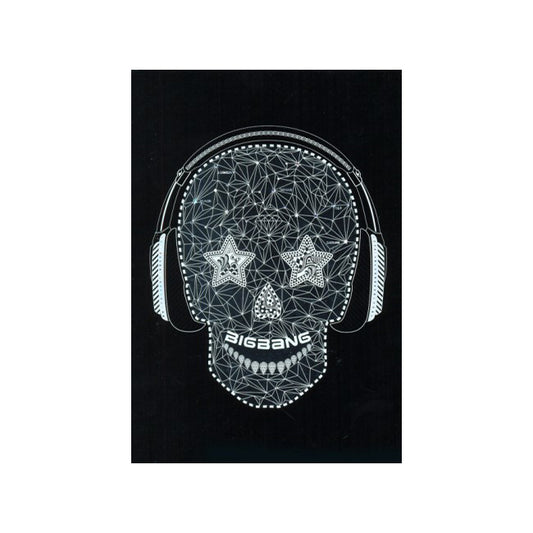 BIGBANG - TONIGHT (4th Mini Album)