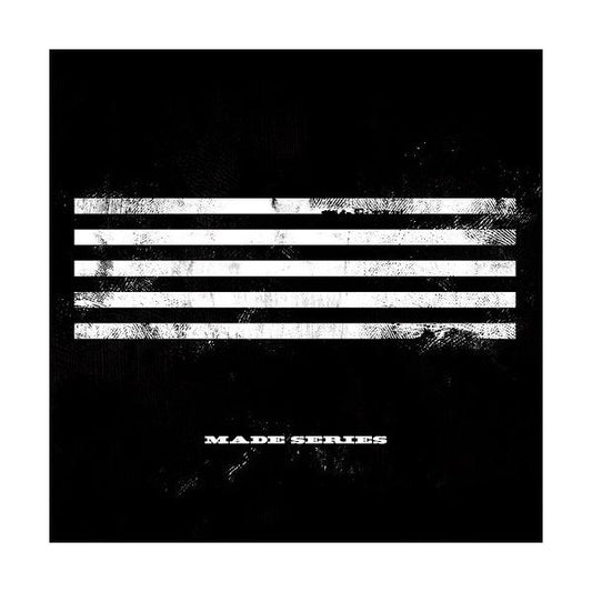 BIGBANG - Made Series [Japan - Black Jewel Ver.]