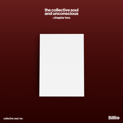 *PRE-ORDER* BILLLIE - The Collective Soul and Unconscious: Chapter Two
