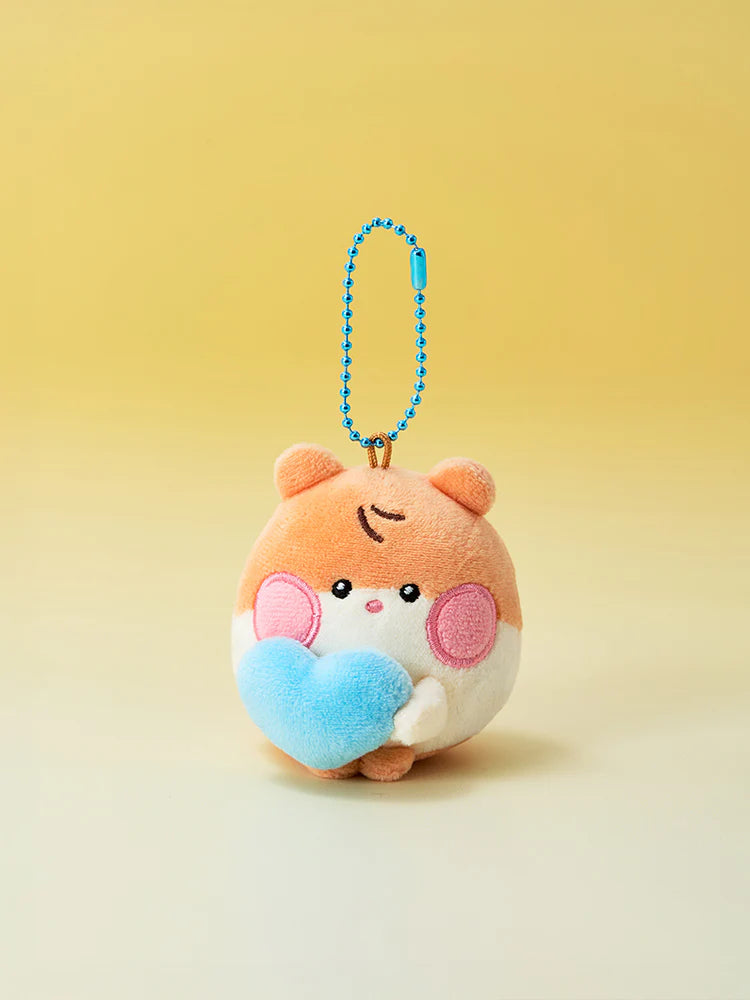 ZEROBASEONE - [Wonderland MD] Zeroni Magnet Plush Keyring