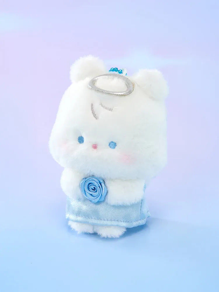 *PRE-ORDER* ZeroBaseOne - Zeroni Angel Doll Keyring
