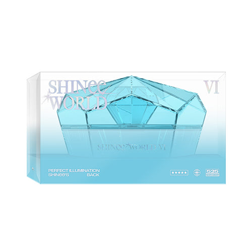 *PRE-ORDER* SHINEE - World VI [Perfect Illumination: Shinee's Back] Blu-Ray