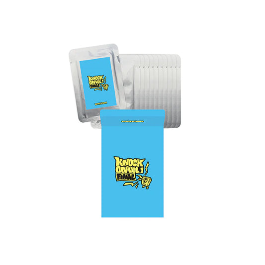 BOYNEXTDOOR - [Knock On Vol. 1 Final MD] Photocard Pack