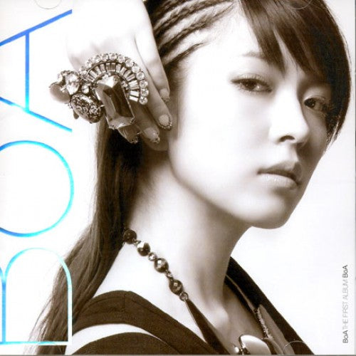 BoA - The First Album BoA