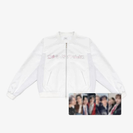 *PRE-ORDER* STRAY KIDS - [Stay In OUR Little House - 6th Fanmeeting MD] Bomber Jacket