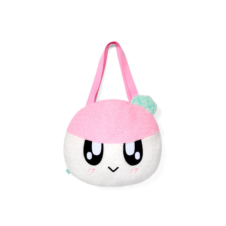 *PRE-ORDER* SEVENTEEN - [SEVENTEEN IN CARATLAND 2026 MD] Bongbongee Face Bag