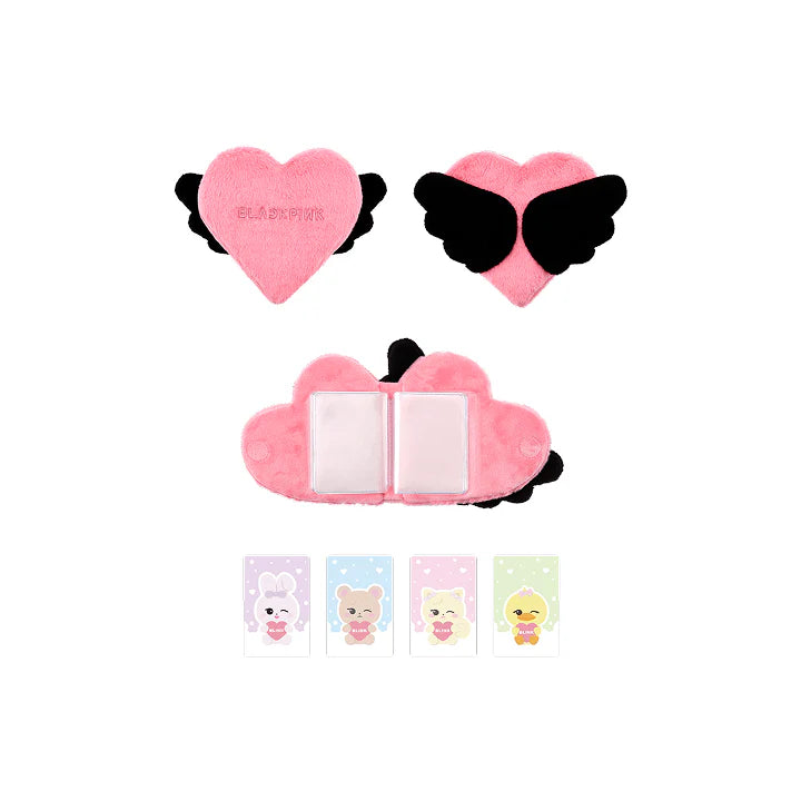 BLACKPINK - [DEADLINE WORLD TOUR MD] Character Fabric Collect Book