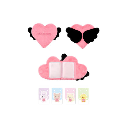 BLACKPINK - [DEADLINE WORLD TOUR MD] Character Fabric Collect Book