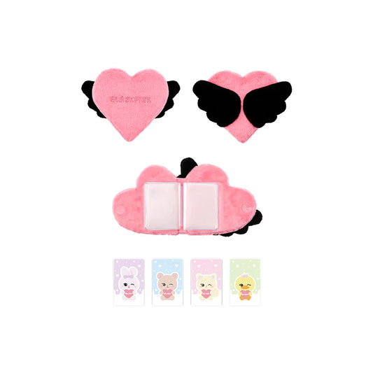 BLACKPINK - [DEADLINE WORLD TOUR MD] Character Fabric Collect Book