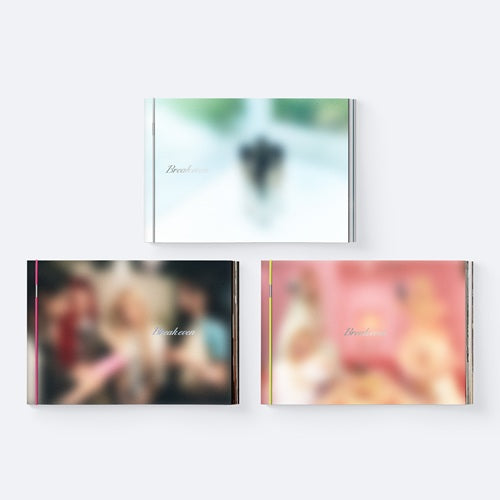 *PRE-ORDER* ILLIT - Break Even [Photobook Ver.] + POB