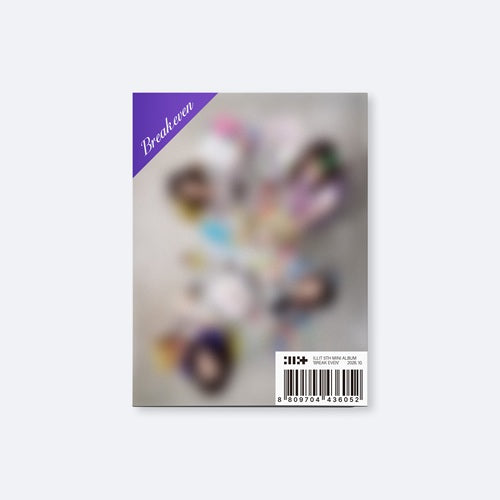 *PRE-ORDER* ILLIT - Break Even [Weverse Ver.]
