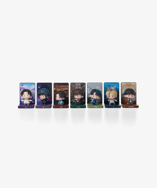 *PRE-ORDER* BTS - BTS Island: In The Seom Official MD Island Figure V2