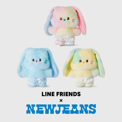 NEWJEANS - BUNINI COSTUME PLUSH