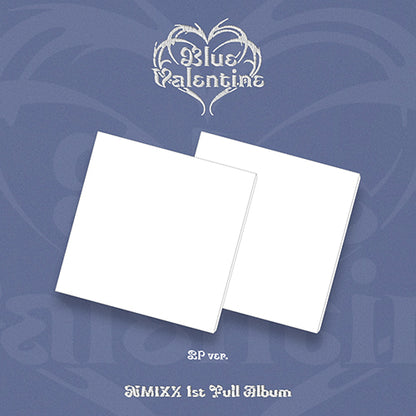 *PRE-ORDER* NMIXX - Blue Valentine (1st Studio Album) [LP/Vinyl]