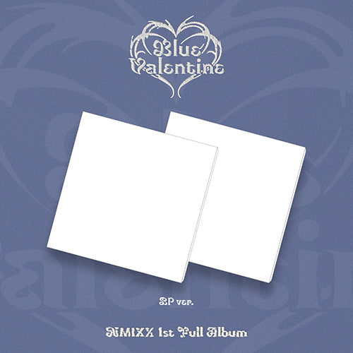 *PRE-ORDER* NMIXX - Blue Valentine (1st Studio Album) [LP/Vinyl]