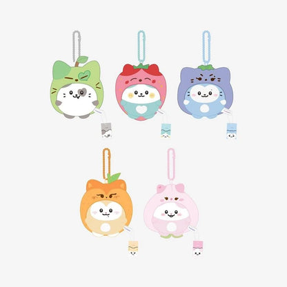 *PRE-ORDER* ITZY - [ALL IN, MIDZY | 5th Fan Meeting] TWINZY Plush (TWIN VER.)