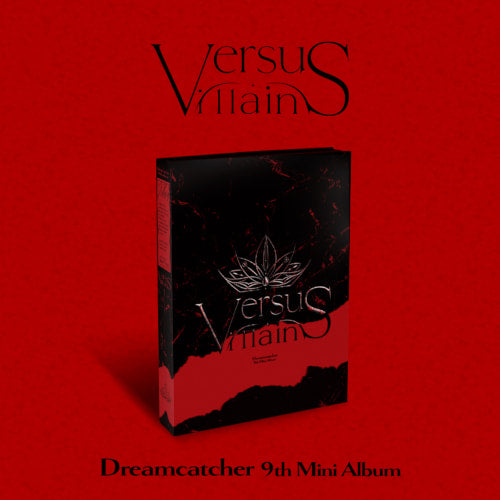 DREAMCATCHER - VillainS (9th Mini Album) [Limited C Ver.]