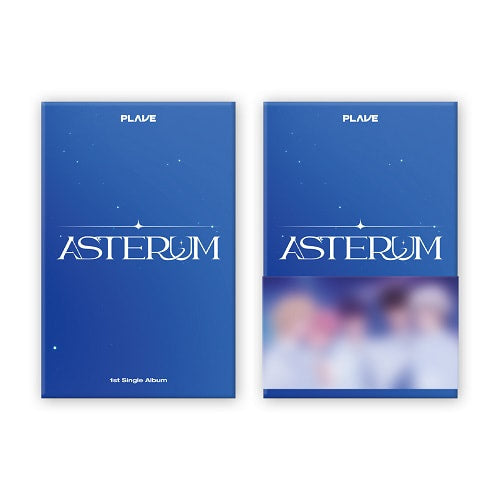 PLAVE - ASTERUM (1st Single Album)