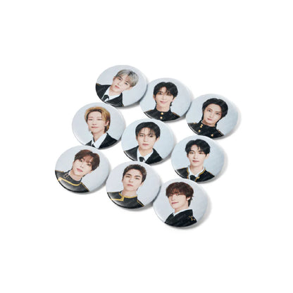 *PRE-ORDER* SEVENTEEN - [SEVENTEEN IN CARATLAND 2026 MD] Lucky Draw Can Badge