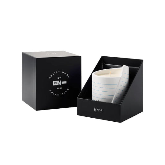 *PRE-ORDER* Enhypen - [Artist Made Collection MD] Custom Candle by Ni-Ki
