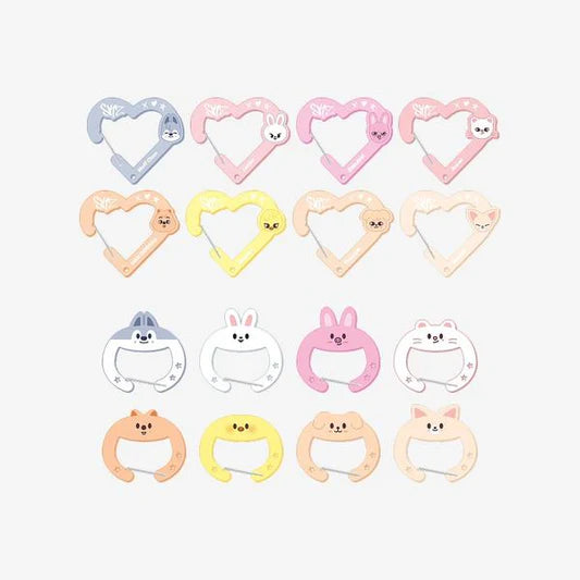 STRAY KIDS - [Dominate: Celebrate World Tour Official MD] SKZOO Secret Acrylic Carabiner