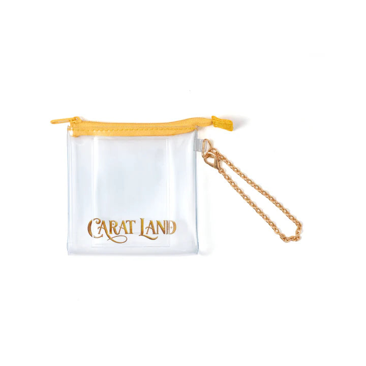 *PRE-ORDER* SEVENTEEN - [SEVENTEEN IN CARATLAND 2026 MD] Photo Card Pouch