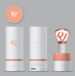 Red Velvet - Official Fanlight Lightstick